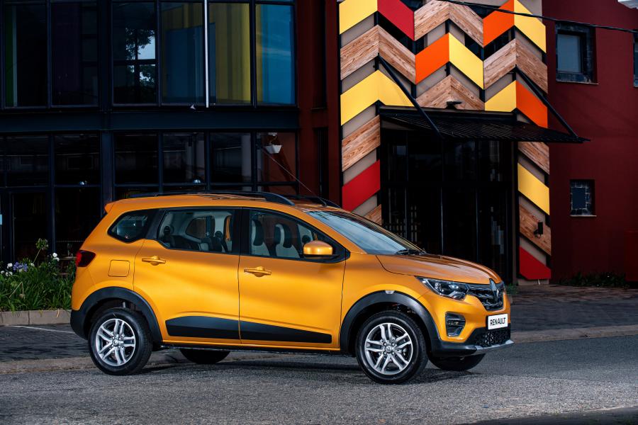  Renault Triber 2020 года  (ZA) (фото 13 из 13)